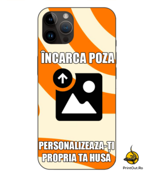 Husa Personalizata cu Design Colorat Unic - PrintOut.ro