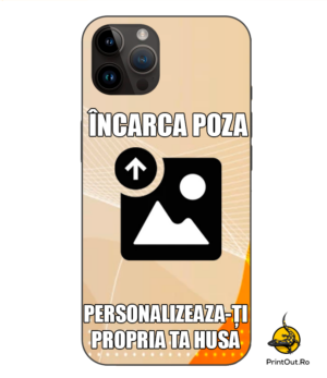 Husa Personalizata cu Fotografie Personala - PrintOut.ro