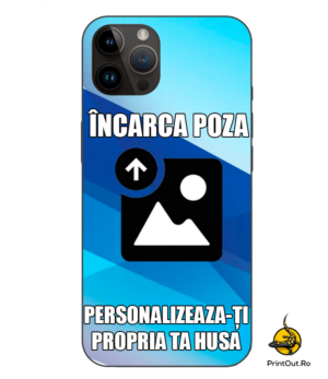 Husa Personalizata iPhone cu Poza Ta - PrintOut.ro